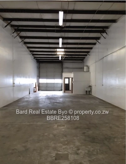 FMG cold storage and warehouse for sale