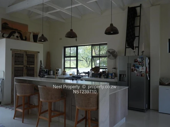 An exeptioanal , fully furnished and well-established double story dream house 