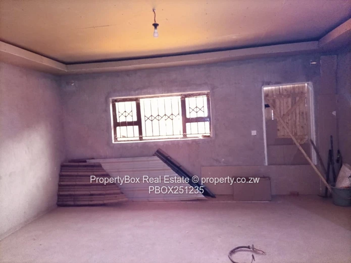 Concession house for sale at 90% level of completion!