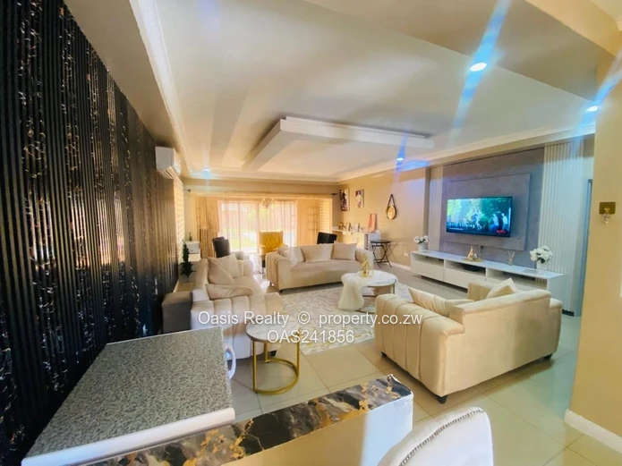 Neat 3-Bedroom House to Rent 