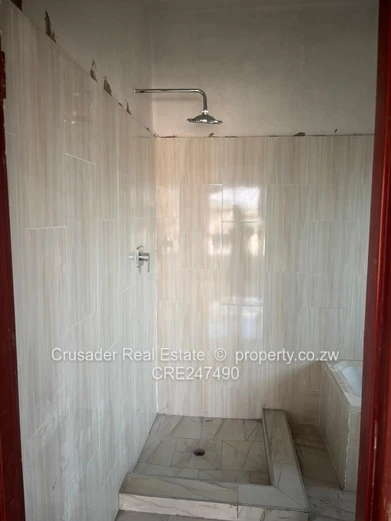 Newly Finished 3-Bed Flat in Tynwald with Borehole (Sole Mandate)