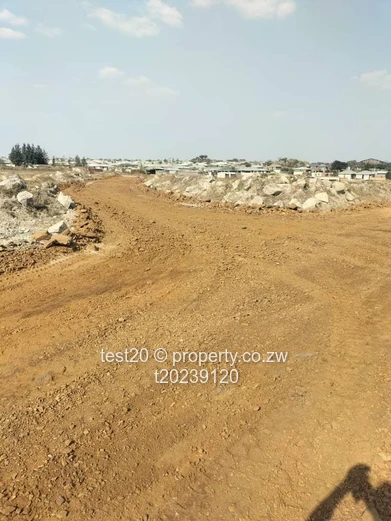 Southlea Park 200m² Southlea Manner Gated Stand {Southlea Park} — Sewer, Water & Roads