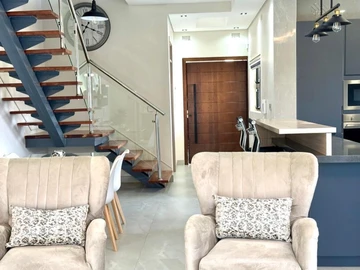 3 Bedroom Garden Flat