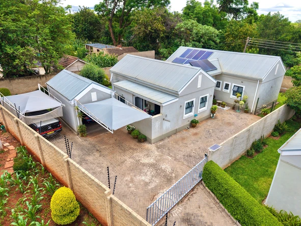 3 Bedroom Townhouse Complex