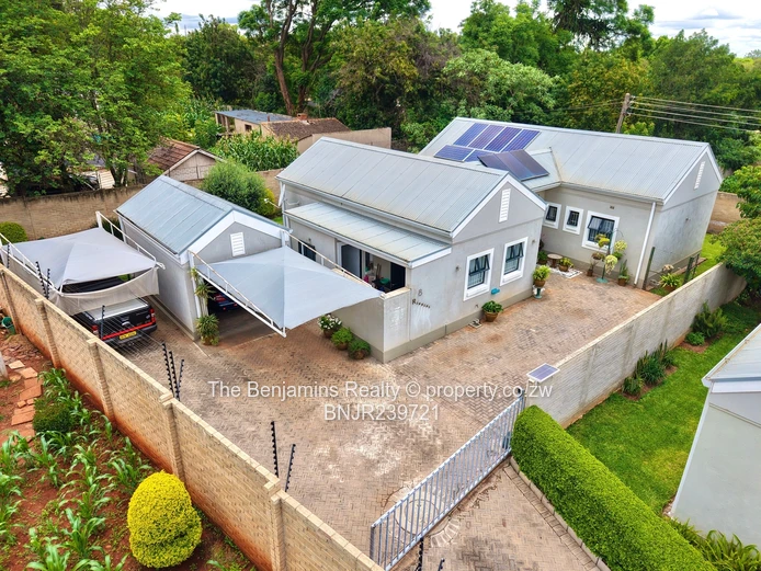 3 Bedroom Townhouse- Highlands