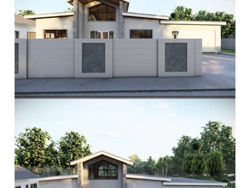 Stands & Residential Land