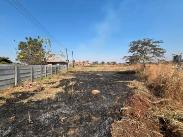 Stands & Residential Land