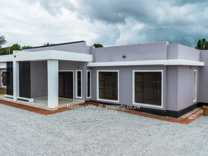 Modern 3-Bed House in The Grange