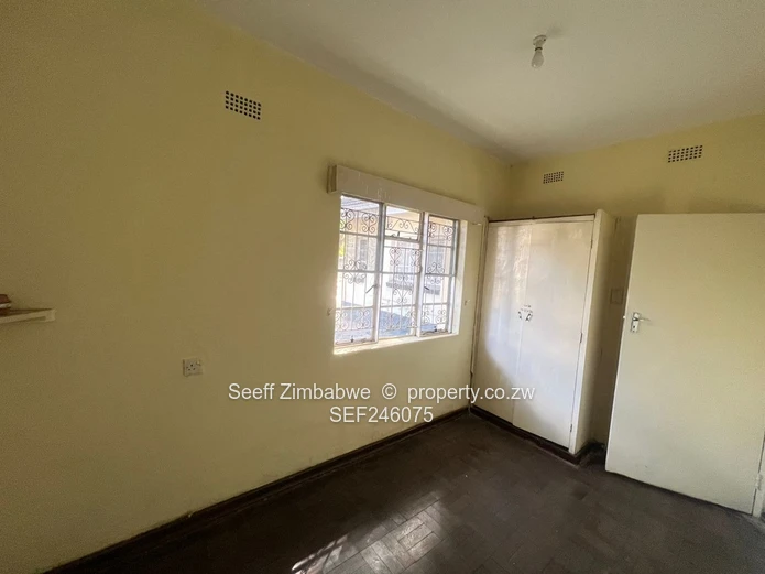 Secure Commercial Property