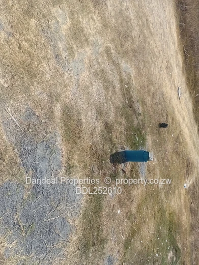 1000m2 Serviced Stand in Bluff Hill — Sewer & Water