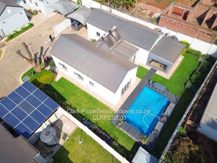 Modern Elegance Meets Comfortable Living