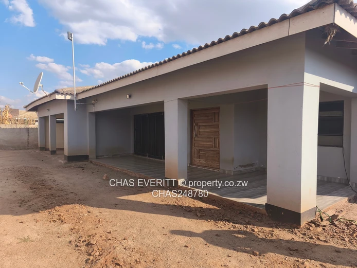 4 Bedroom House in Sandton (Sole Mandate)