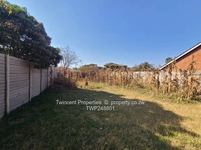 Spacious garden flat