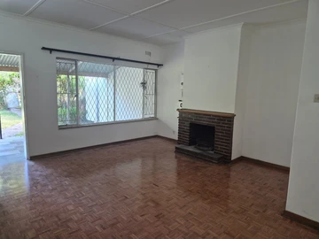 2 Bedroom Garden Flat