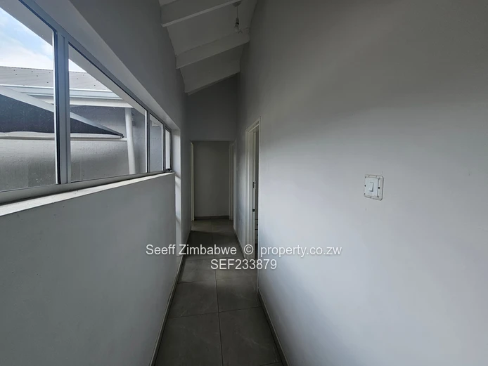 Charming 3-Bedroom Apartment in Greendale, Harare