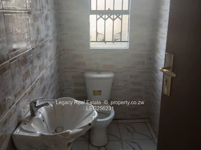 Newly Built 2-Bed Brick Home in Cold Comfort with Borehole , with Wifi