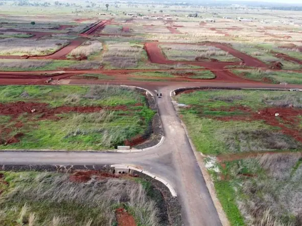 Stands & Residential Land