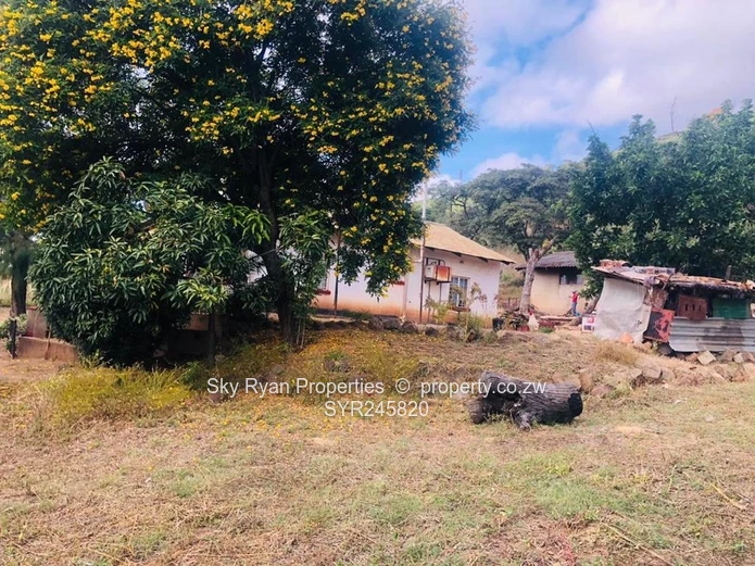 Bindura Poperty For Sale