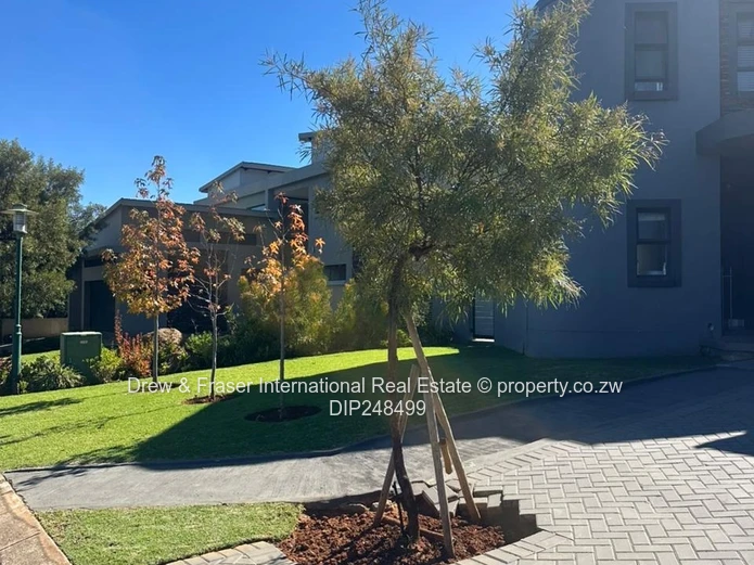 The Hills Estate, Pretoria East. Next to Mooikloof Estate 
