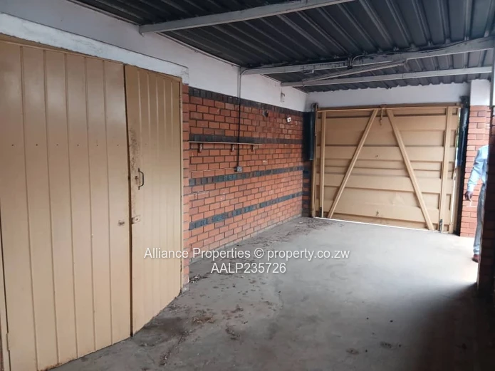 Duplex Investment: 3-Bed Unit with Garage & Deeds in Central Avenues Location