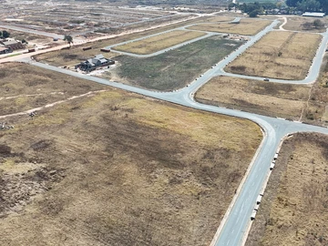 Stands & Residential Land