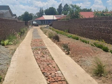 2 Bedroom Garden Flat