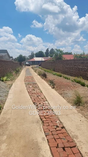 Bluffhill cluster for sale 