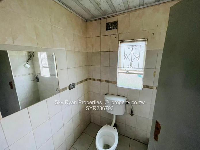 Budiriro 1 House For Sale 