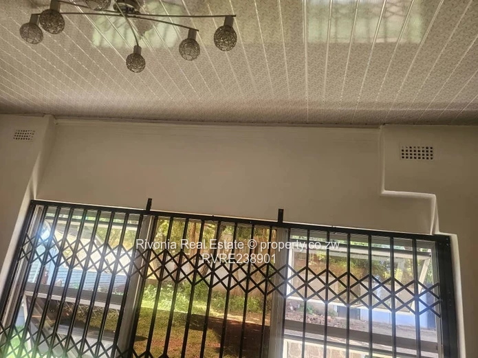 Avenues CBD Office 500m² on 2,000m² — Borehole & Solar Panels