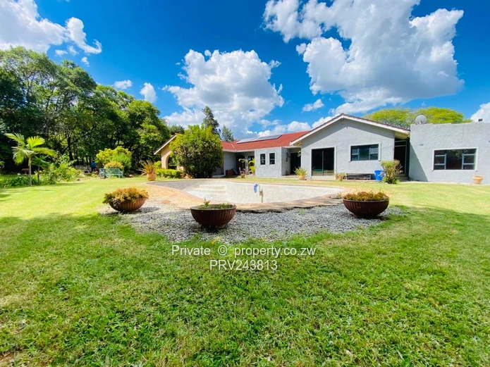 Ballantyne Park  3 Bedroomed house to rent