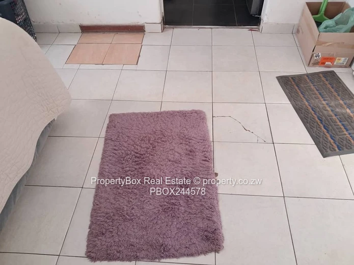 Bachelor's flat available to rent for Immediate occupation!