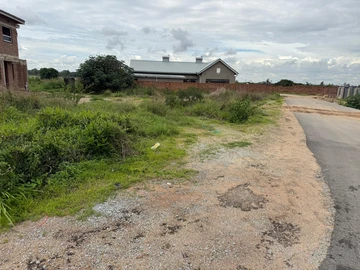 Stands & Residential Land