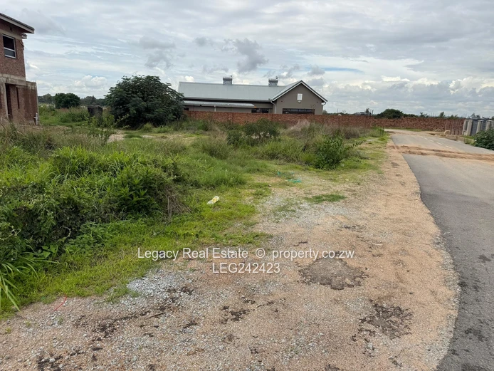 Prime Residential Stand for Sale – Arlington East Gated Community