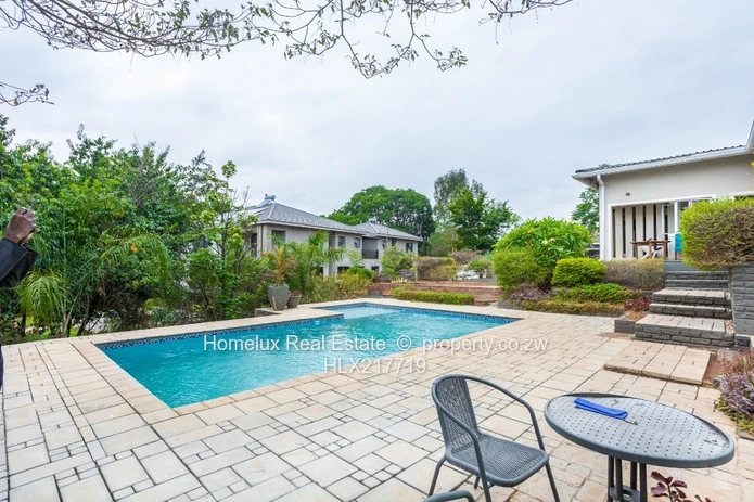 4-Bedroom House in Quinnington