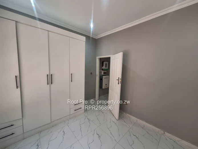Cluster unit for rental, available now.