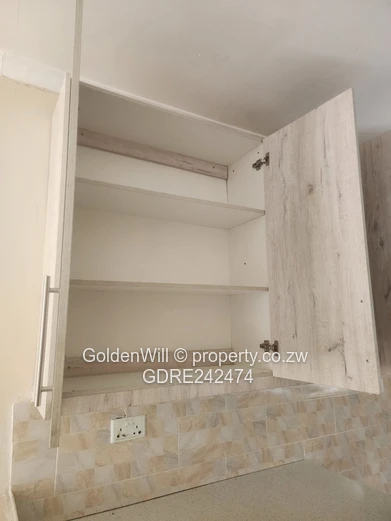 Cluster for Rent in Bluffhill 