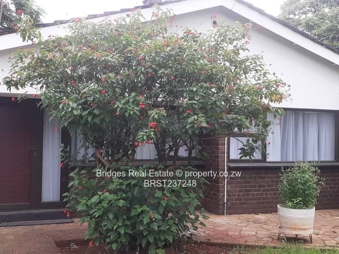 2 Bed Garden Flat in Avondale West (Sole Mandate)