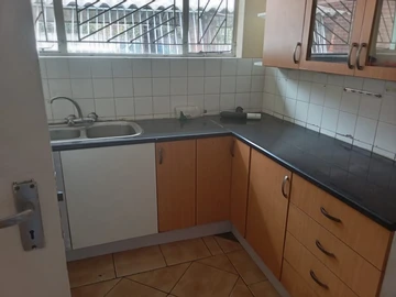 2 Bedroom Garden Flat