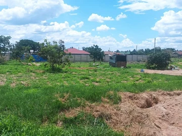 Stands & Residential Land