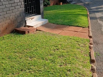 2 Bedroom Garden Flat