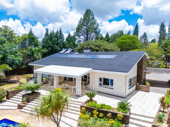 Glenlorne Modern House For Sale 