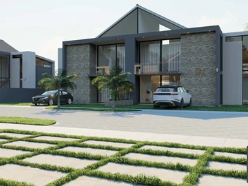 4 Bedroom Townhouse Complex