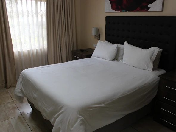 2 Bedroom Garden Flat