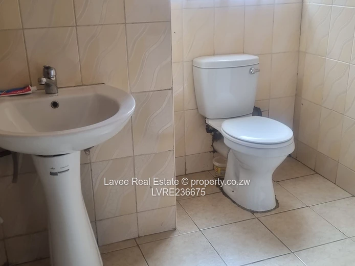 Bluffhill Pamvura sunset cluster house for sale 