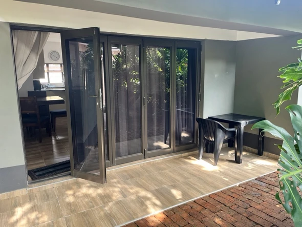 2 Bedroom Garden Flat