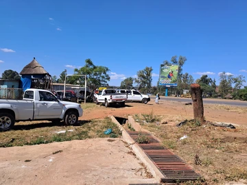 Vacant Land to rent along Bulawayo Road opposite Bradford private School, Tynwald area. 