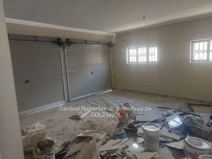 Mabvazuva -Gated Complex