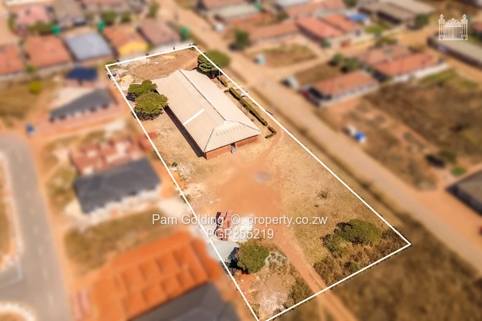 Springvale High school in Ruwa