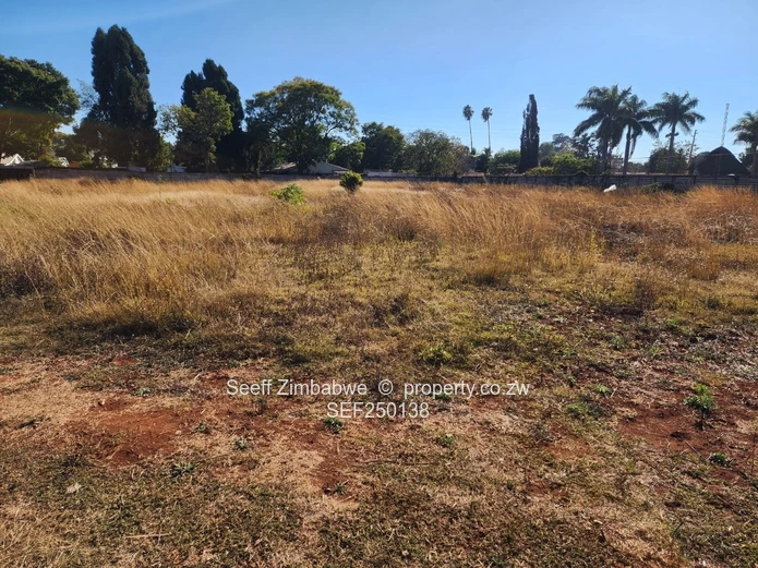 Unrivaled 2-Acre Development Canvas in Harare’s Elite Growth Corridor