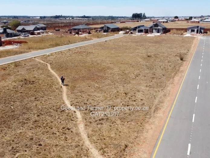 Prime Cluster Development Opportunity – Springvale, Ruwa 